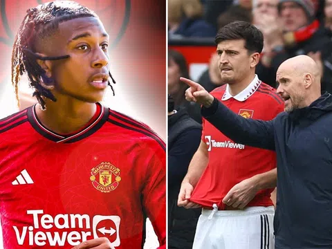 Tin chuyển nhượng tối 18/3: Man Utd xác nhận chiêu mộ Olise; MU thanh lý Maguire với giá rẻ khó tin?