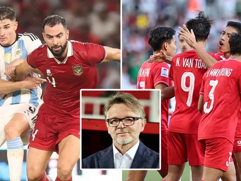 HLV Troussier nhận tin vui, ĐT Việt Nam được trao 'cơ hội vàng' giành vé đi tiếp ở VL World Cup 2026