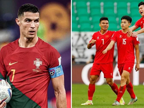 Kết quả bóng đá hôm nay: ĐT Việt Nam gây sốt ở VL World Cup; Ronaldo nhận tin vui trước Euro 2024