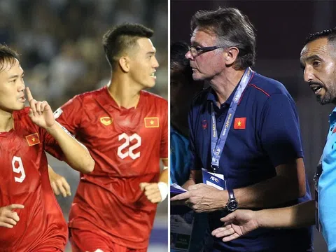 Tin bóng đá tối 21/3: Người thay thế HLV Troussier gây sốt; ĐT Việt Nam lập kỷ lục ở VL World Cup?