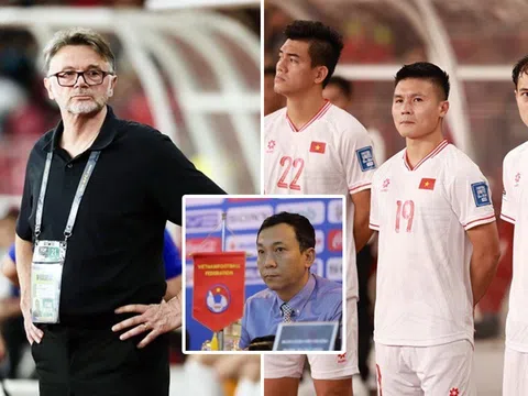 Tin bóng đá trưa 22/3: ĐT Việt Nam nhận trái đắng trên BXH FIFA; HLV Troussier nguy cơ bị sa thải