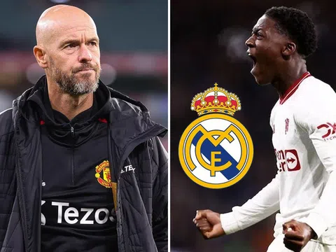 Tin chuyển nhượng mới nhất 25/3: Man Utd bị Arsenal vượt mặt; Real Madrid chiêu mộ Kobbie Mainoo?