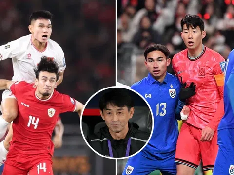 Bỏ xa ĐT Việt Nam trên BXH FIFA, Thái Lan tiết lộ tham vọng khó tin ở VL World Cup 2026