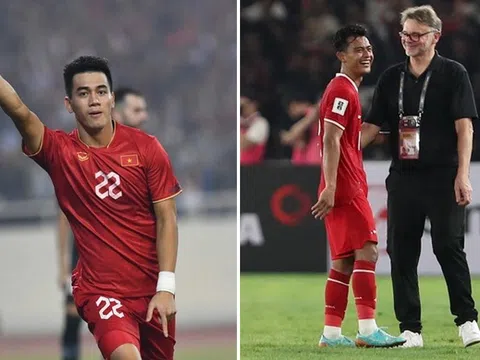 'Hung thần' của ĐT Việt Nam gây bất ngờ lớn, HLV Troussier 'thở phào' trước giờ tái đấu Indonesia