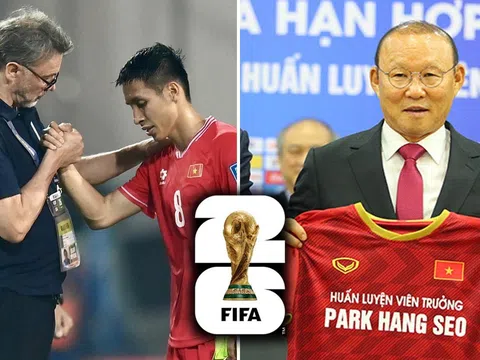 Tin bóng đá tối 27/3: ĐT Việt Nam kém nhất ĐNÁ thời HLV Troussier; HLV Park Hang-seo tái xuất?