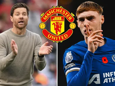 Tin chuyển nhượng mới nhất 29/3: Xong vụ Xabi Alonso thay Ten Hag; Man Utd chiêu mộ Cole Palmer?