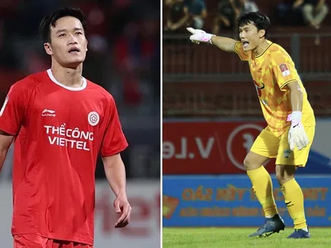 Kết quả bóng đá V.League hôm nay: HAGL thoát hiểm thành công; Bùi Tiến Dũng làm lu mờ Hoàng Đức?