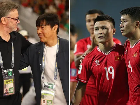 'Rơi tự do' trên BXH FIFA, ĐT Việt Nam lập kỷ lục tệ nhất thế giới sau thất bại kép trước Indonesia