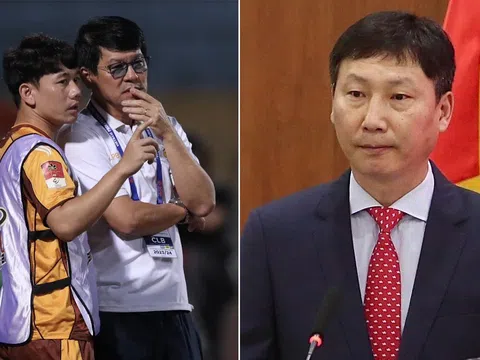 HLV Kim Sang Sik nhận 'mật thư', lộ diện 4 cầu thủ HAGL lên ĐT Việt Nam ở Vòng loại World Cup 2026?