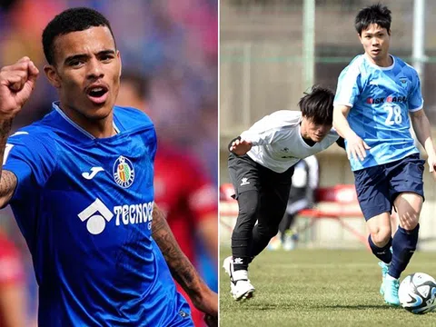 Kết quả bóng đá hôm nay: Greenwood đi vào lịch sử Getafe; Công Phượng tạo địa chấn ở Yokohama FC?