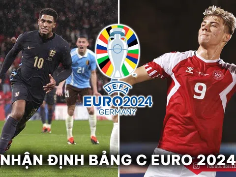 Nhận định bóng đá bảng C EURO 2024: ĐT Anh thị uy sức mạnh; Trụ cột Man Utd lập kỷ lục?