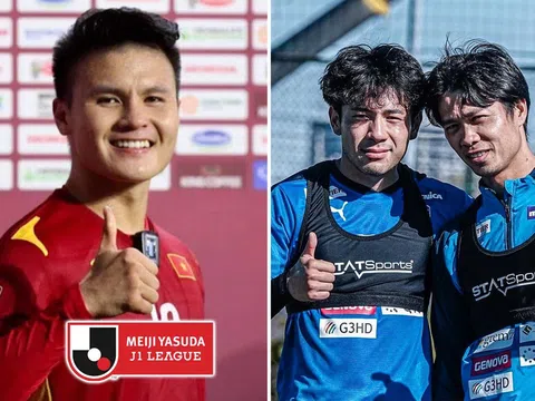 Tin bóng đá tối 20/5: Quang Hải nhận 'đặc quyền' từ J.League; Công Phượng gây sốt tại Yokohama FC?