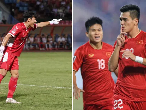 Kết quả bóng đá V.League hôm nay: Tiền đạo số 1 ĐT Việt Nam lập kỷ lục; Bùi Tiến Dũng gây sốt ở HAGL?