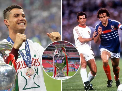 Những kỷ lục có thể bị phá ở VCK EURO 2024: Ronaldo đi vào lịch sử bóng đá châu Âu?