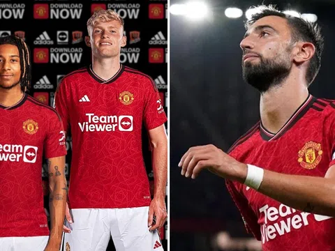 Tin chuyển nhượng mới nhất 21/5: Man Utd chốt xong 2 bom tấn; Bruno Fernandes rời MU sau EURO 2024?