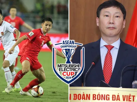 Kết quả bốc thăm AFF Cup 2024: ĐT Việt Nam rơi vào bảng tử thần; HLV Kim Sang SIk nhận tối hậu thư?