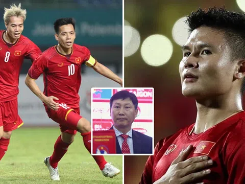 ĐT Việt Nam nguy cơ mất trụ cột ở AFF Cup 2024, HLV Kim Sang Sik phá lệ gọi sao thất sủng thời HLV Park?