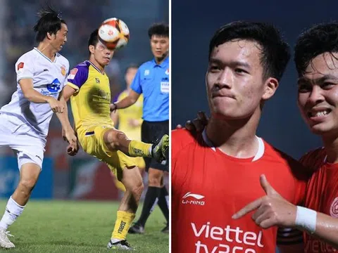 Kết quả bóng đá V.League hôm nay: Tuấn Anh gây sốt ở TX Nam Định; QBV Việt Nam lập kỷ lục?