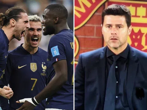 Tin chuyển nhượng tối 22/5: MU đàm phán với Pochettino; 'Siêu tiền vệ' xác nhận đến Man Utd