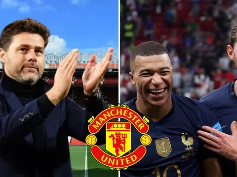 Tin chuyển nhượng mới nhất 23/5: Pochettino gật đầu với Man Utd; MU chốt xong 'bom tấn trong mơ'