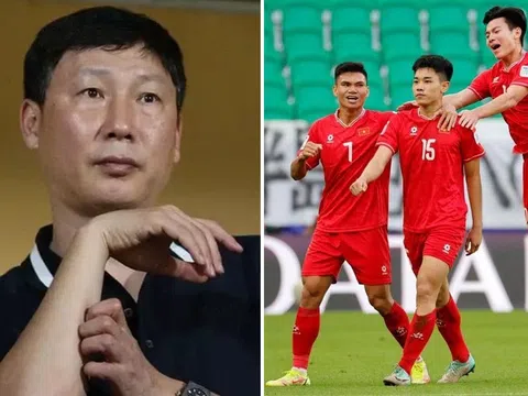 ĐT Việt Nam nhận tin dữ trước VL World Cup 2026, HLV Kim Sang Sik gạch tên trò cưng HLV Troussier?