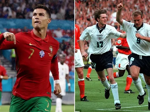 Danh sách vua phá lưới EURO qua các thời kỳ: Ronaldo đứng trước cơ hội lập kỳ tích chưa từng có