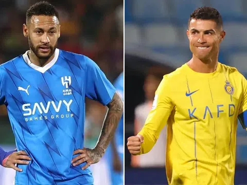 Kết quả bóng đá hôm nay 28/5: Neymar gây sốt ở Al Hilal; Ronaldo đi vào lịch sử Saudi League