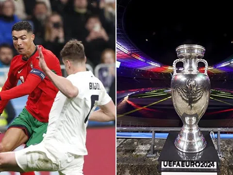 Danh sách 10 SVĐ nước Đức tổ chức VCK EURO 2024: 'Sân khấu lớn' chờ Ronaldo, Mbappe tranh tài