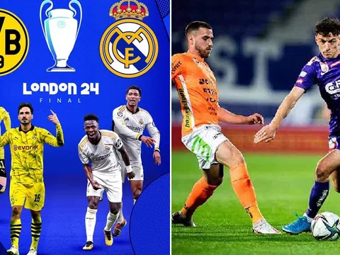 Kết quả bóng đá hôm nay 29/5: Sân cỏ châu Âu xuất hiện 'địa chấn' trước Chung kết Champions League