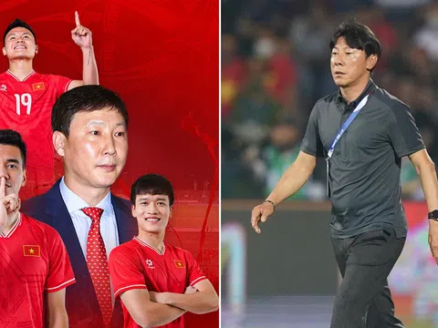 Lịch thi đấu Vòng loại World Cup 2026 châu Á: HLV Kim Sang Sik giúp ĐT Việt Nam lách qua khe cửa hẹp?