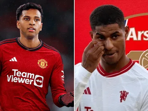 Rashford trên đường đến Arsenal, Man Utd kích hoạt thương vụ Rodrygo với mức giá kỷ lục?