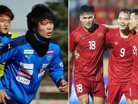 Tin bóng đá tối 29/5: Công Phượng đếm ngày rời Yokohama FC; Trụ cột ĐT Việt Nam ký hợp đồng kỷ lục?