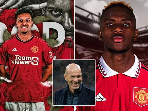 Tin chuyển nhượng mới nhất 29/5: Xong vụ MU chiêu mộ Rodrygo; Osimhen xác nhận đến Manchester United?