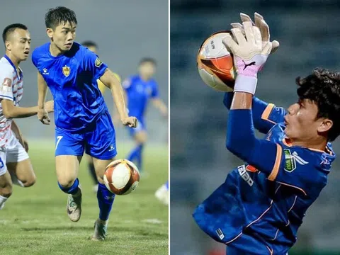 Kết quả bóng đá V.League hôm nay: Bùi Tiến Dũng gây sốt ở HAGL; Đặng Văn Lâm lu mờ trước Đình Bắc?