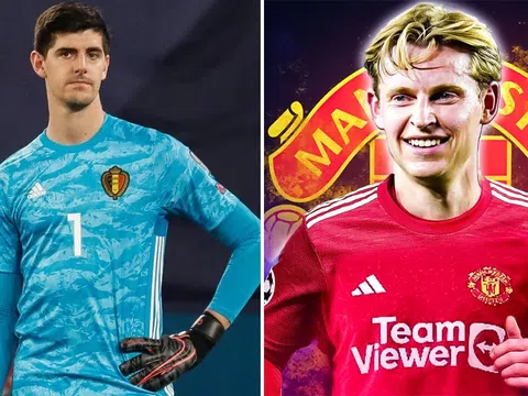 Tin nóng EURO 30/5: Xong vụ MU chiêu mộ Frenkie de Jong; Trụ cột Real Madrid đáp trả HLV ĐT Bỉ