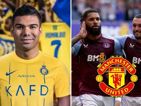 Casemiro đồng ý đến Al Nassr, Manchester United chốt chiêu mộ siêu tiền vệ được cả nước Anh săn đón