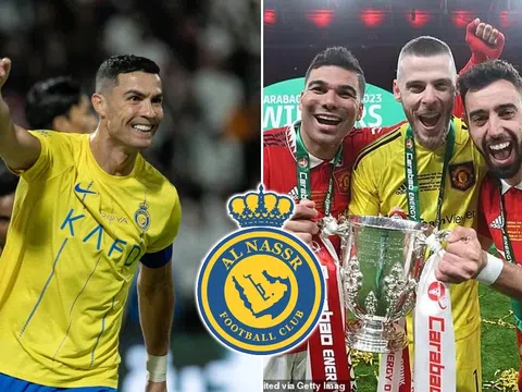 Bruno Fernandes trên đường đến Al Nassr, Ronaldo giúp Man Utd thu về 200 triệu euro?