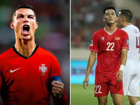 Kết quả bóng đá hôm nay: Ronaldo lập kỷ lục trước EURO 2024; ĐT Việt Nam nhận trái đắng từ BXH FIFA