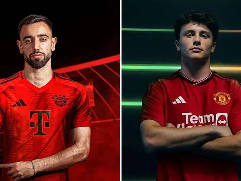 Tin chuyển nhượng mới nhất 5/6: Xong vụ Bruno Fernandes đến Bayern; Man Utd xác nhận chiêu mộ Joao Neves