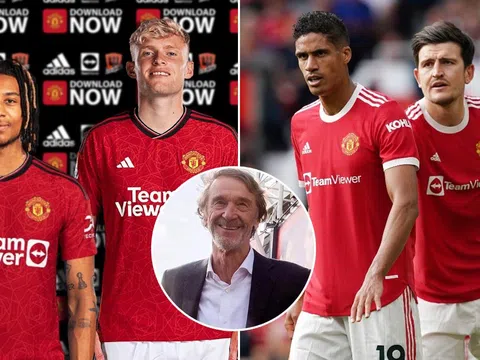 Maguire bị rao bán, bom tấn đầu tiên cập bến Manchester United trước EURO 2024 lộ diện