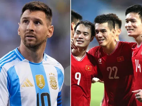 Kết quả bóng đá hôm nay: VL World Cup 2026 có bước ngoặt lớn; ĐT Việt Nam nhận tin vui trên BXH FIFA