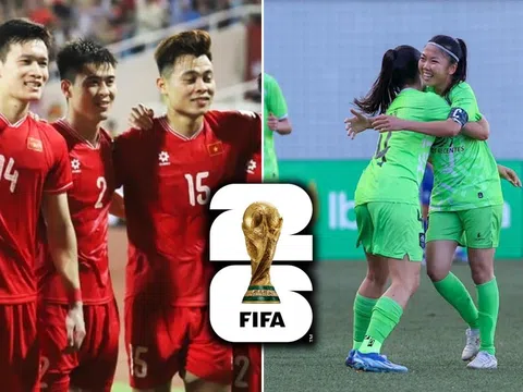 Tin bóng đá tối 10/6: Huỳnh Như đi vào lịch sử Lank FC; ĐT Việt Nam tạo địa chấn ở VL World Cup 2026?