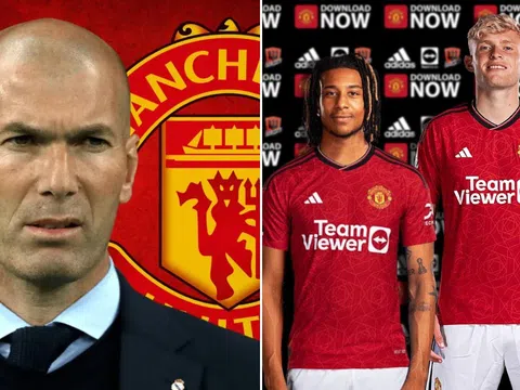 Tin chuyển nhượng mới nhất 10/6: MU hoàn tất bom tấn đầu tiên; Zidane tiếp quản Man Utd sau EURO?