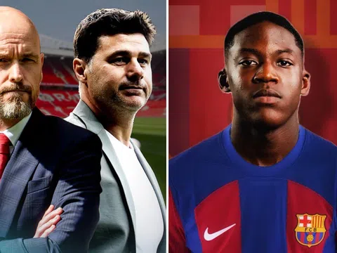 Tin chuyển nhượng tối 10/6: Pochettino đồng ý tiếp quản Man Utd; Kobbie Mainoo trên đường đến Barca?