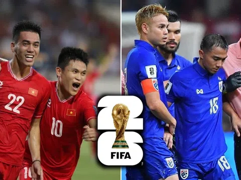 Kết quả bóng đá hôm nay: Thái Lan chính thức bị loại; ĐT Việt Nam tạo địa chấn ở VL World Cup 2026?