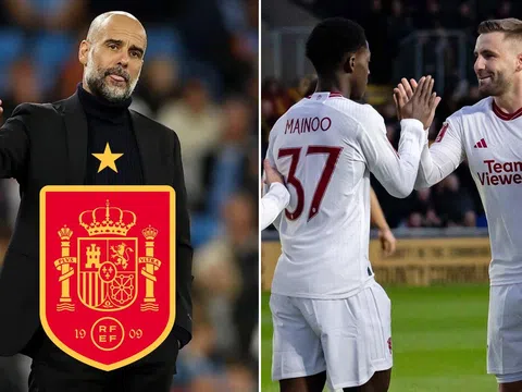 Tin tổng hợp EURO 11/6: ĐT Anh gạch tên trụ cột Man Utd; Pep Guardiola tiếp quản ĐT Tây Ban Nha?