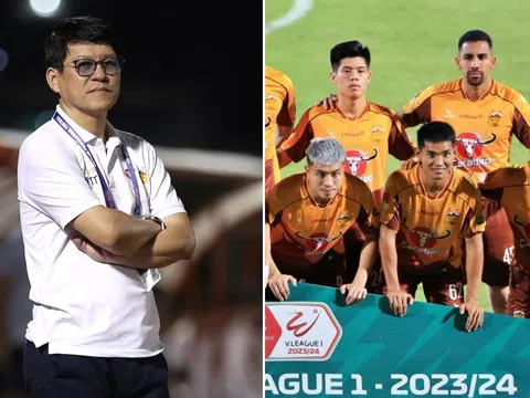 Danh sách cầu thủ bị treo giò vòng 23 V.League 2023/24: Trụ cột nhận án phạt, HAGL lâm nguy trên BXH