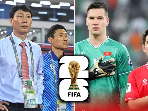 HLV Kim Sang Sik bất lực, AFC nói thẳng sự thật phũ phàng về ĐT Việt Nam ở Vòng loại World Cup 2026