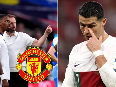 Tin tổng hợp EURO 12/6: Ronaldo thông báo giải nghệ; Southgate giúp Man Utd đón tân binh đầu tiên