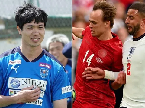 Kết quả bóng đá hôm nay: Công Phượng nhận gáo nước lạnh ở Yokohama FC; Gã khổng lồ sảy chân tại EURO